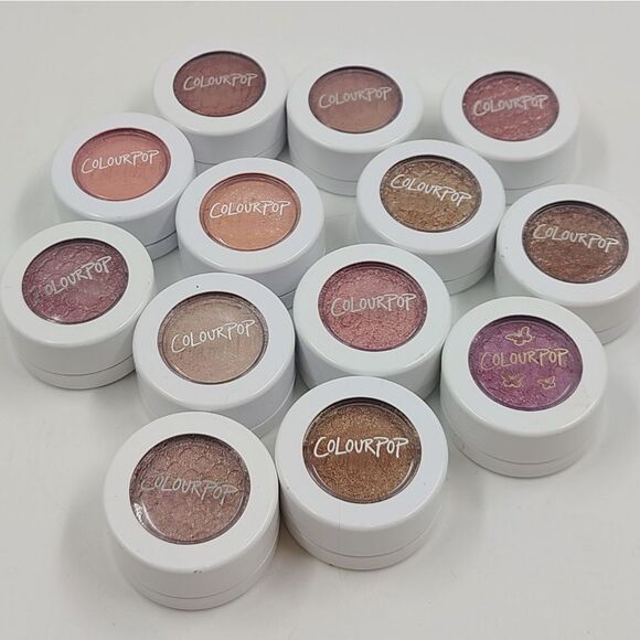 Colour Pop Vibrant Eyeshadow 13 - Picture 3 of 5